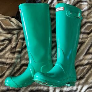Hunter boots